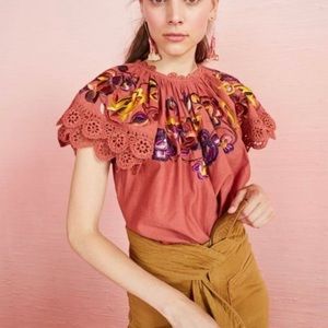 Ulla Johnson rumi top